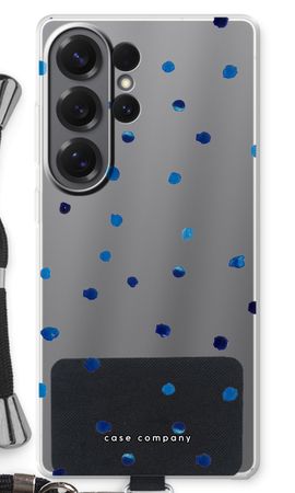 Blue dots