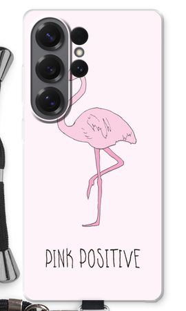 Pink positive