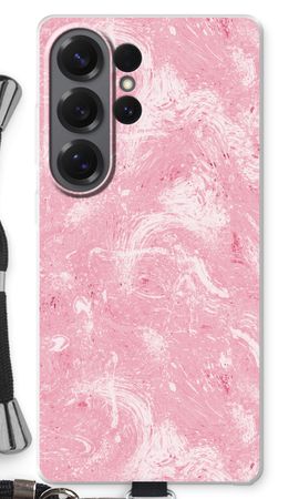 Abstract Painting Pink