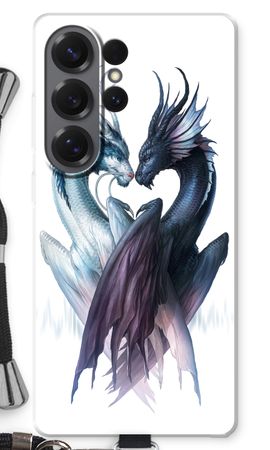 Yin Yang Dragons