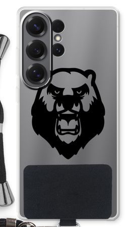 Angry Bear (black)