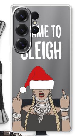 Came To Sleigh