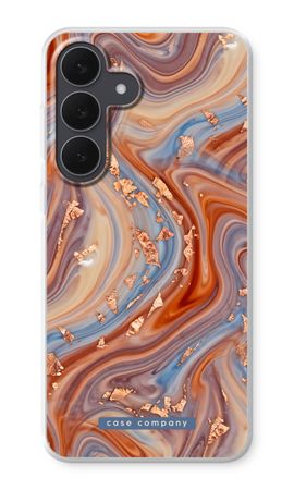 Molten Copper