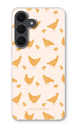 Orange Chickens
