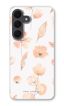 Peachy Petals