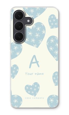 Monogram - Hearts - Pascha