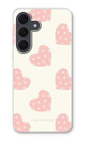 Pink Hearts