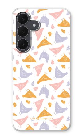 Pastel Chickens