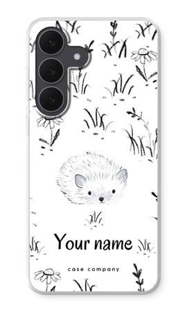 Frosty Forest - Namecase