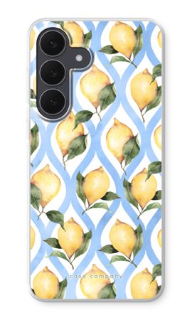 Lemon Trellis