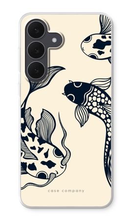 Black Koi
