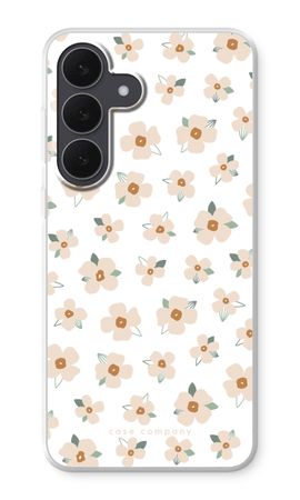 Cream Marigold