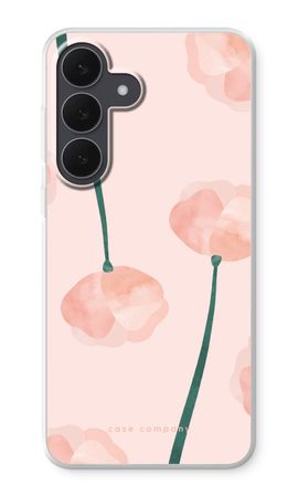 Soft pink bloom