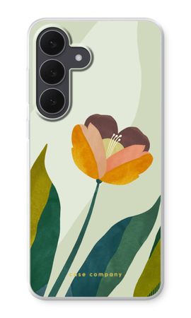 Golden bloom