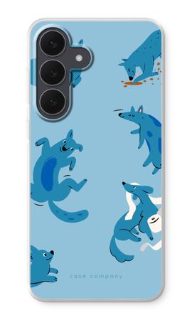 Playful Dogs
