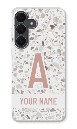 Monogram Terrazzo