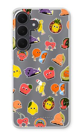 Motif de fruits