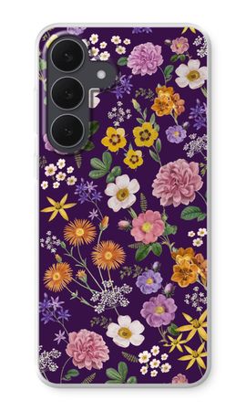 Donkere bloemen