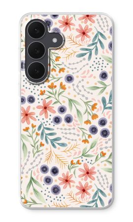 Ditsy flowers