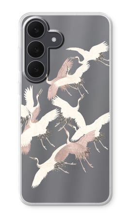 Japanese Crane Birds