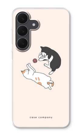 Playing cats