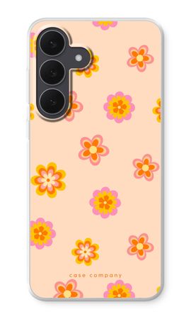 Retro Flowers