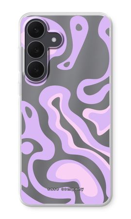 Purple Waves