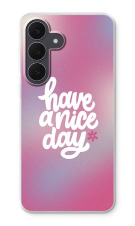 Have a nice day