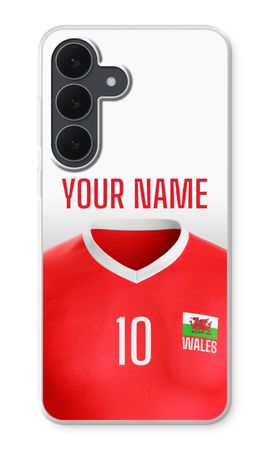 Wales - Football