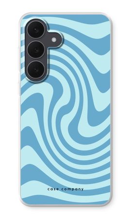 Swirl Blue