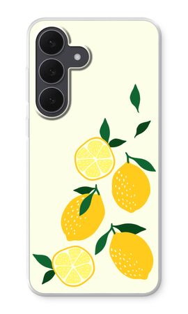 You're my lemon