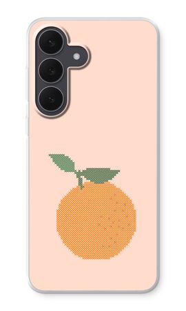 Stitched Clementine