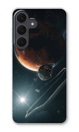 Mars Renaissance