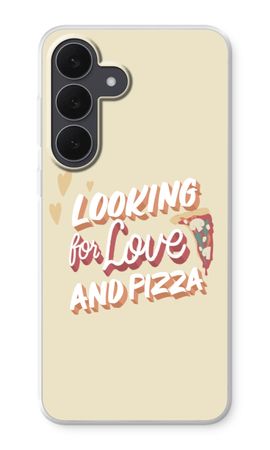 Pizza is the answer