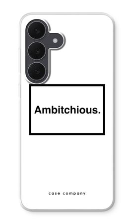 Ambitchious