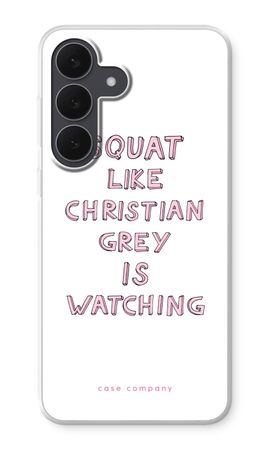 Christian Grey