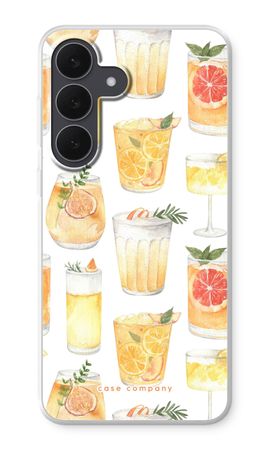 Sunny cocktails