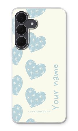 Namecase - Hearts - Pascha