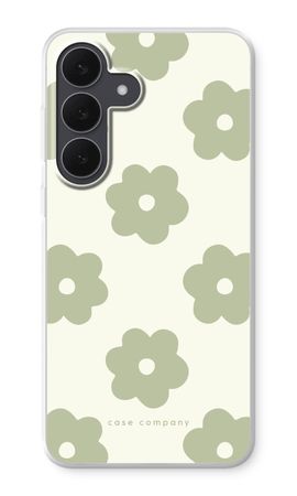 Green Flowers