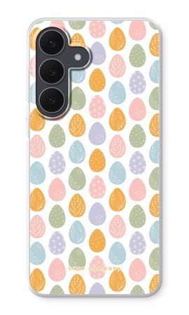 Pastel Easter Eggs