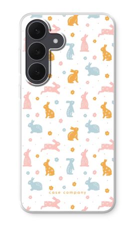 Pastel Bunnies