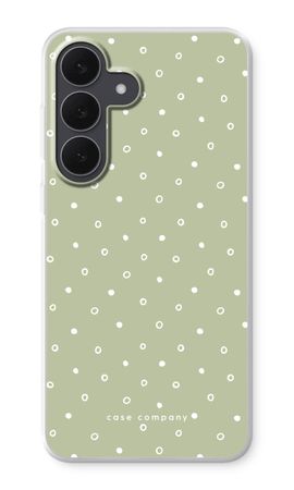 Green Polka