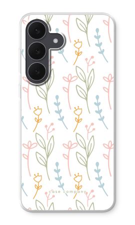 Pastel Flora