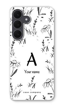 Frosty Forest - Monogram
