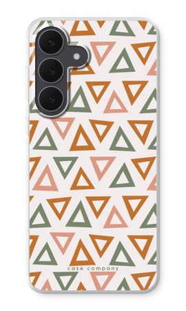 Muted Triangles