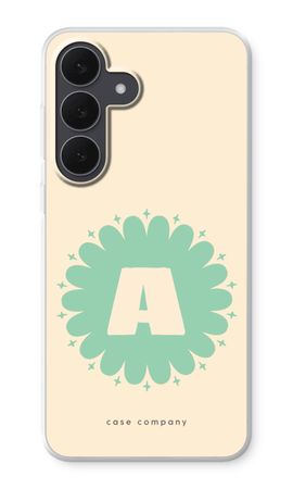 Monogram #1 - Calm Chaos