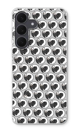 Full on panda