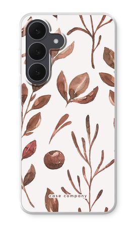 Rusty Leaves