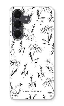 Sketchy Flowers