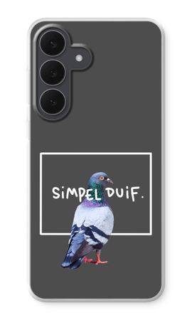 Simpel duif